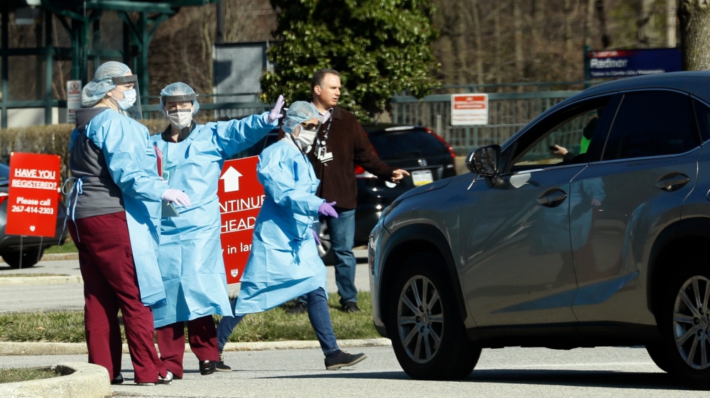 coronavirus pennsylvania