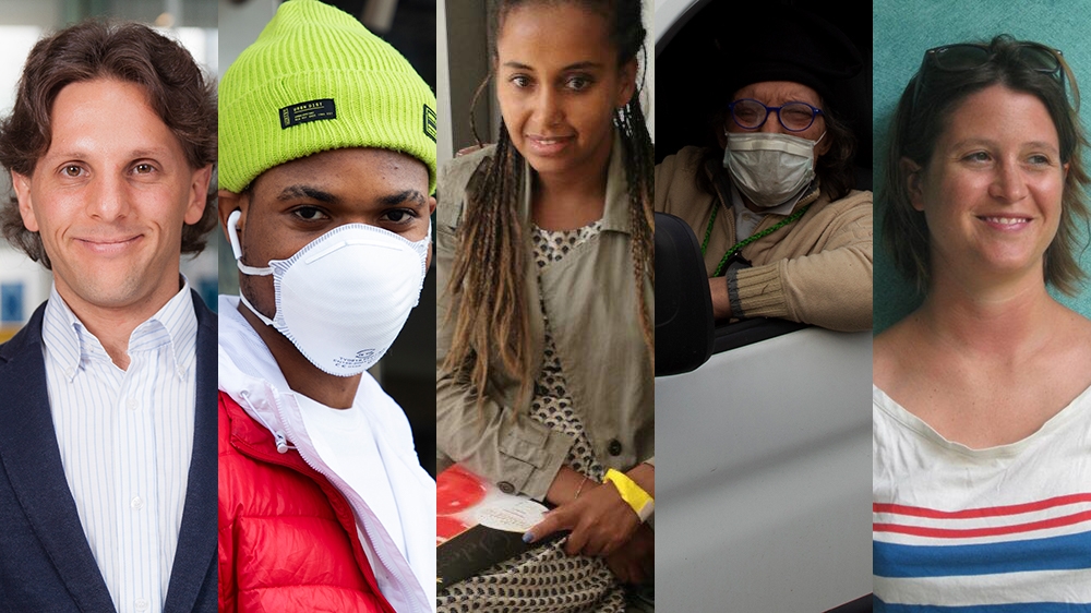 Vox Pops - DO NOT USE