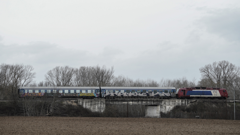 Long read on the Greek-Turkish border - Nick Paleologos