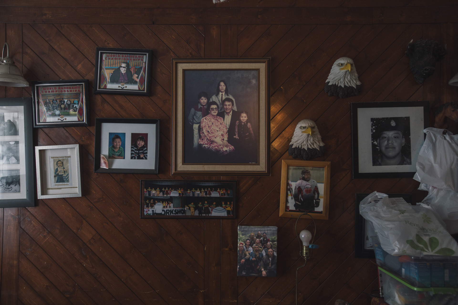 Canada racism and reconciliation - Brandi Morin feature - DO NOT USE