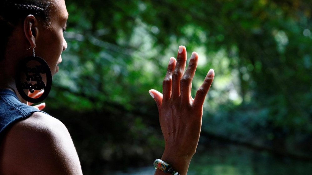 The stream - Africa heritage trips