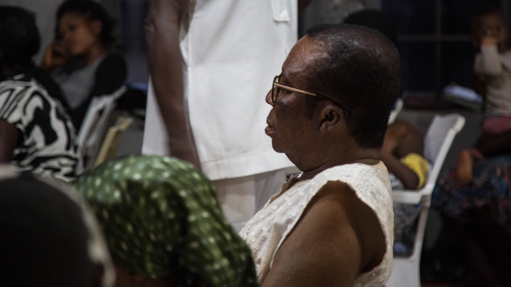 Nigeria View From My Window - Clinton Kanu [Chika Oduah/Al Jazeera]