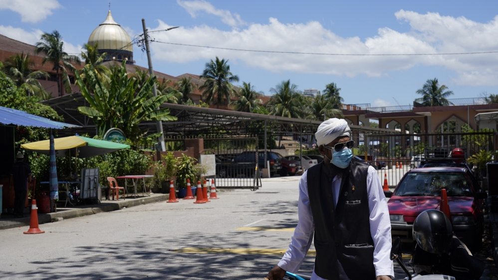 Coronavirus - Malaysia