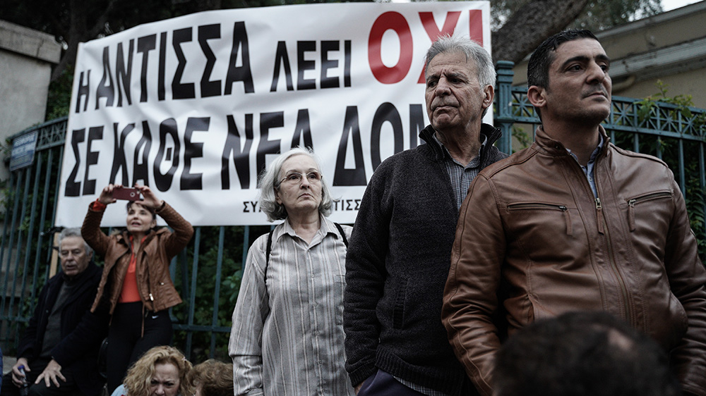 Long read on the Greek-Turkish border - Nick Paleologos