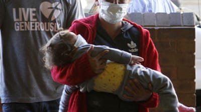 Mexico asylum seekers - coronavirus