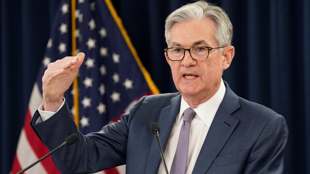Jerome Powell