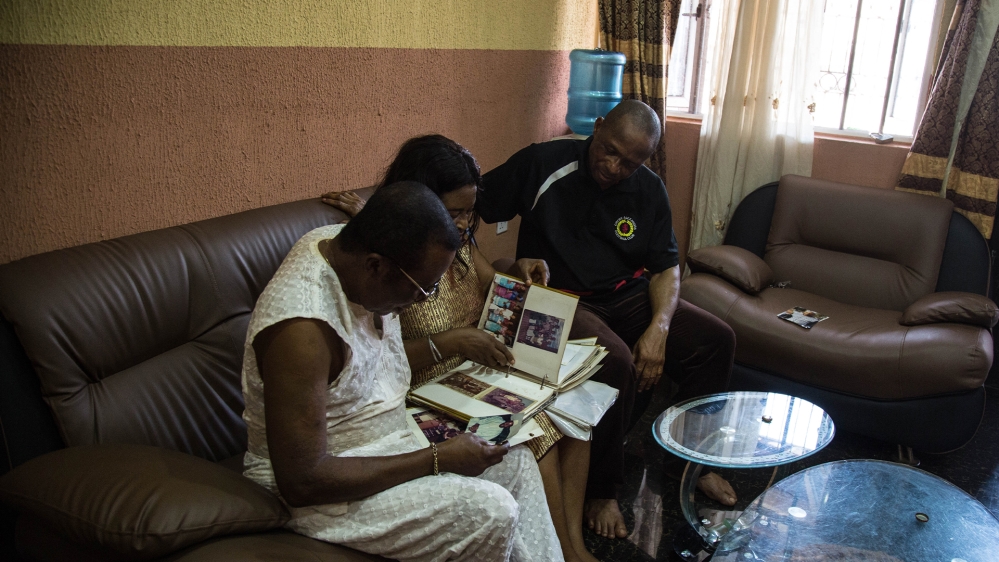 Nigeria View From My Window - Clinton Kanu [Chika Oduah/Al Jazeera]