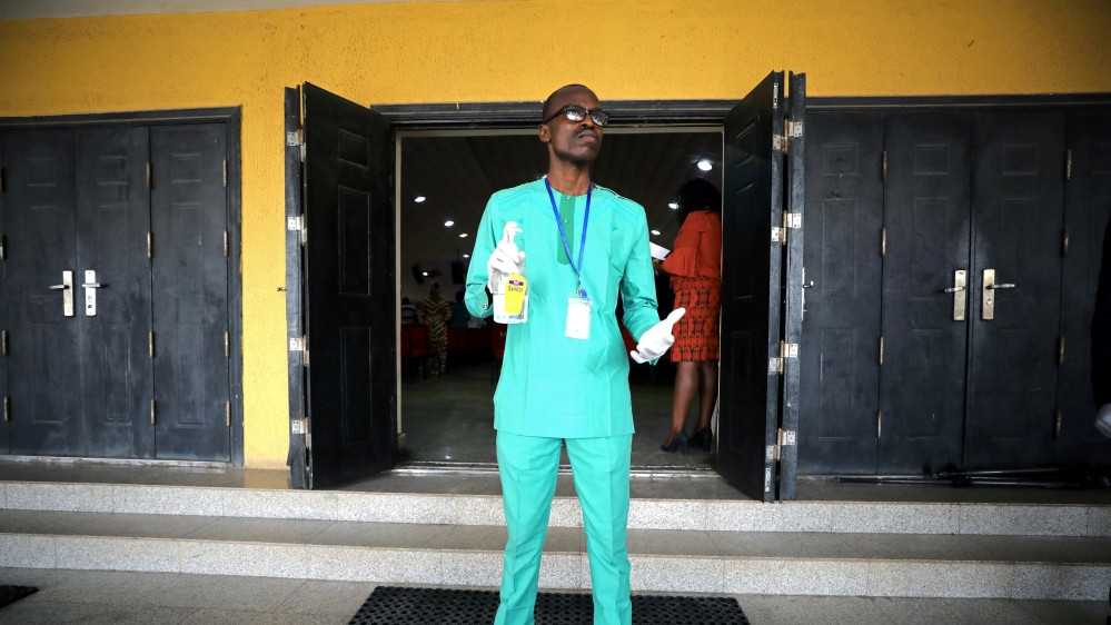 Spread of the coronavirus disease (COVID-19) in Abuja