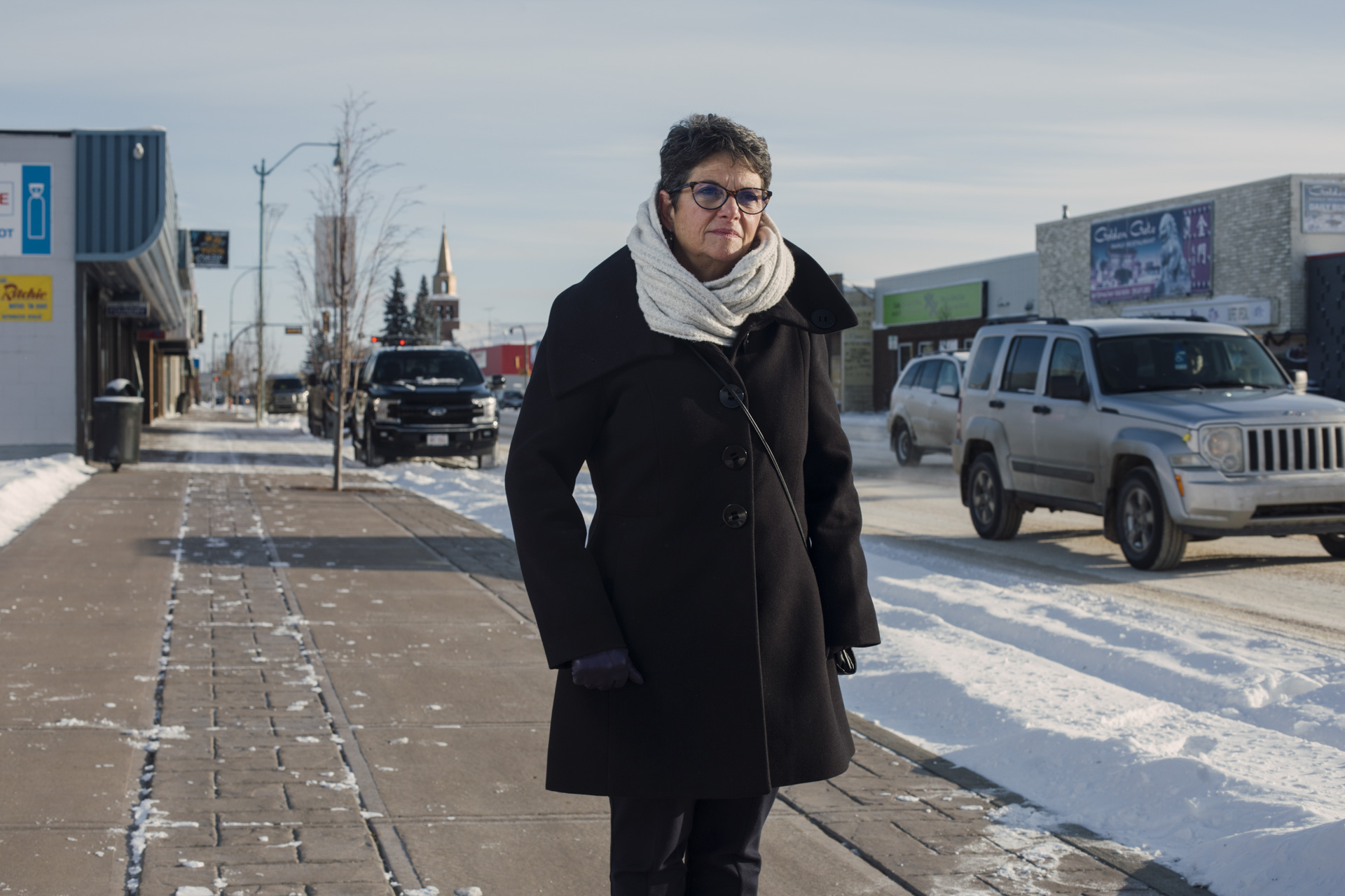 Racism and Reconciliation - Brandi Morin feature - DO NOT USE