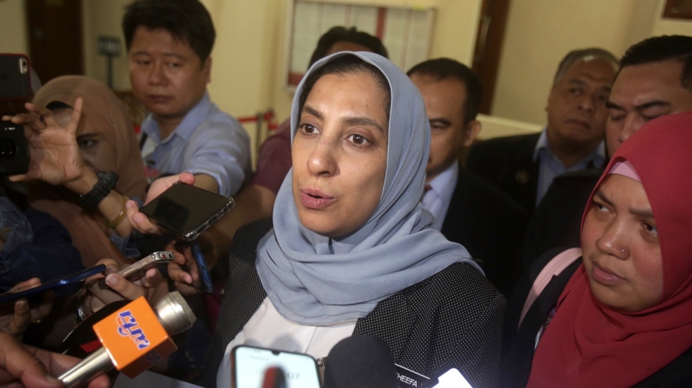 Latheefa Koya - Malaysia