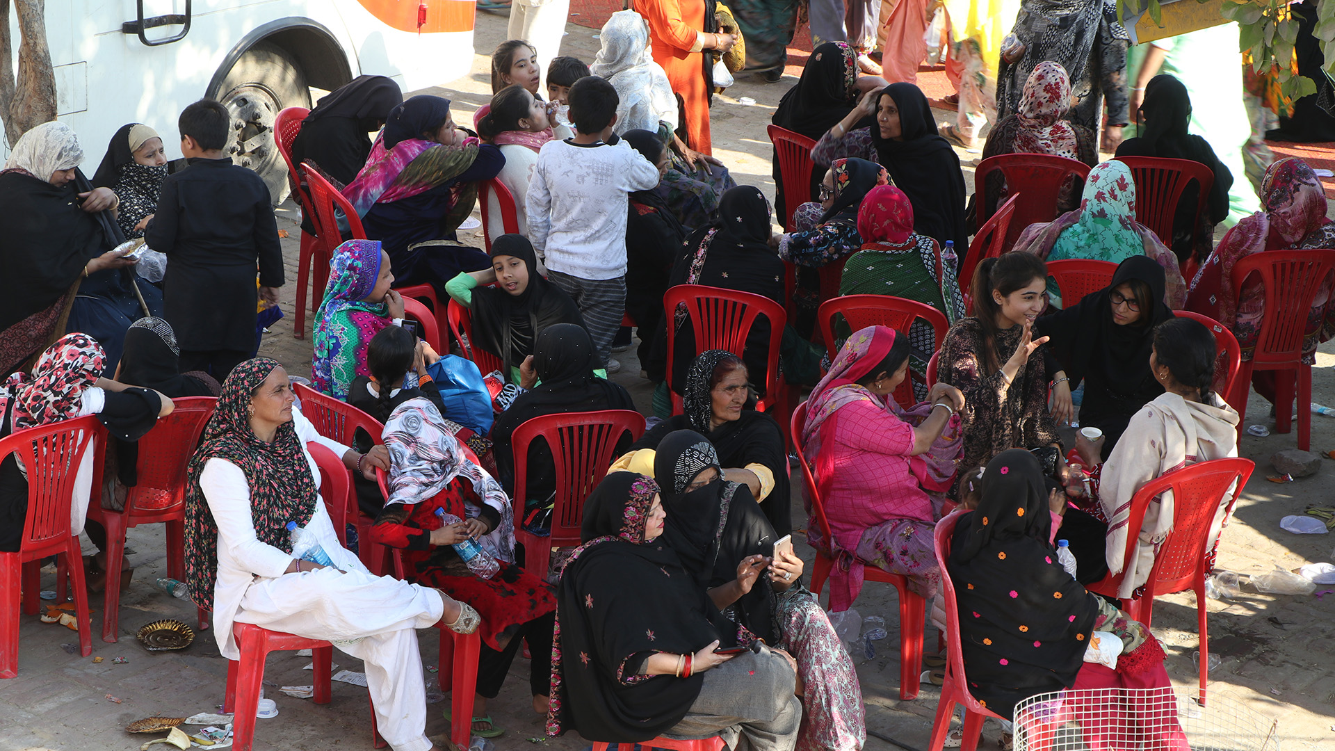 FEATURE/INDIA The Spirit of Protest: How Indians are uniting in Malerkotla