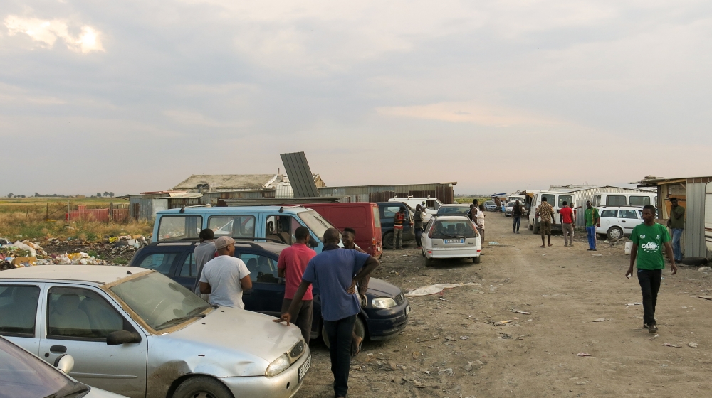 workers amid the coronavirus