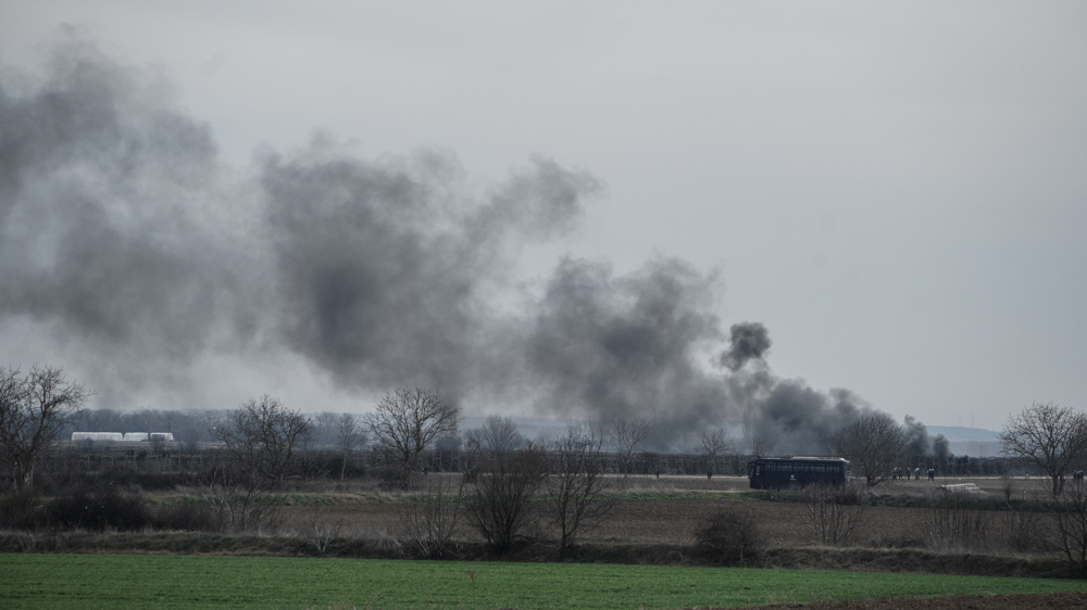 Long read on the Greek-Turkish border - Nick Paleologos