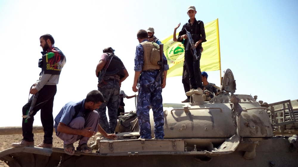 Iraq - Kataib Hezbollah