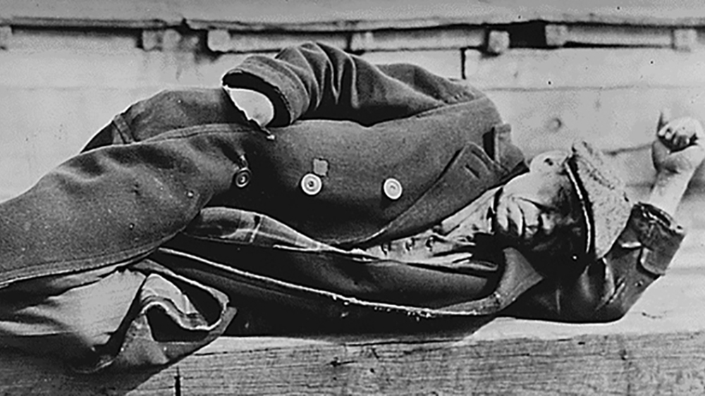 Great Depression Era photo