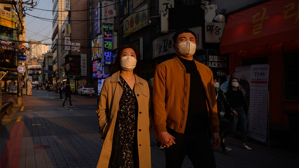 south korea blog entry