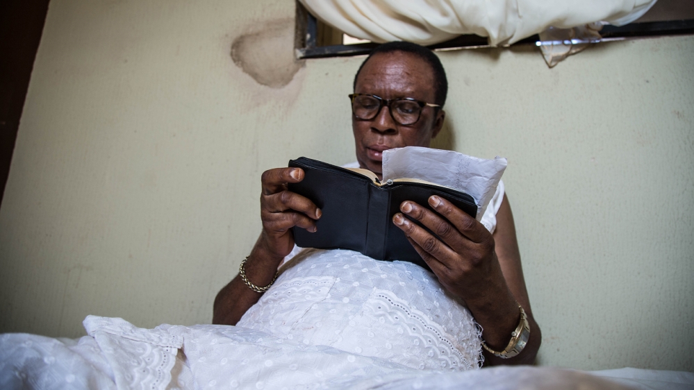 Nigeria View From My Window - Clinton Kanu [Chika Oduah/Al Jazeera]