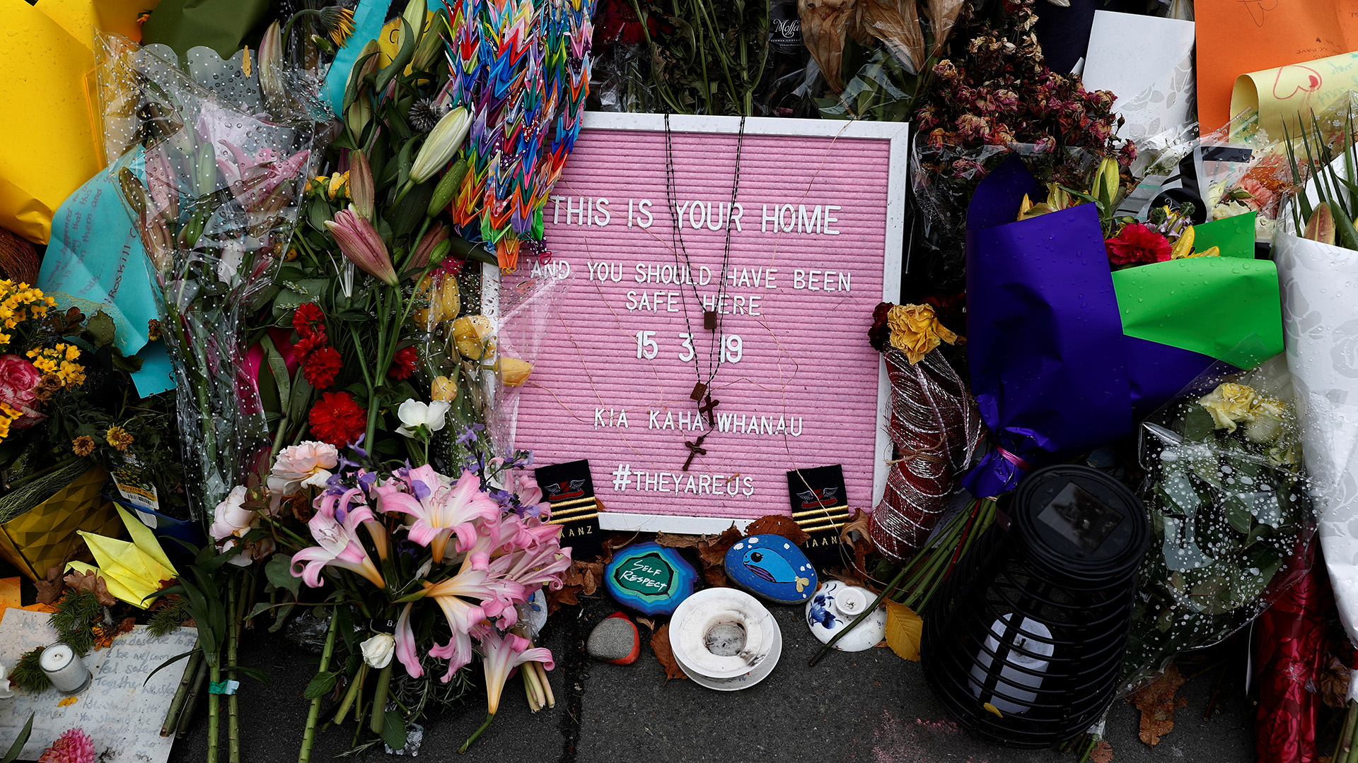 Longform feature – Christchurch New Zealand attack anniversary