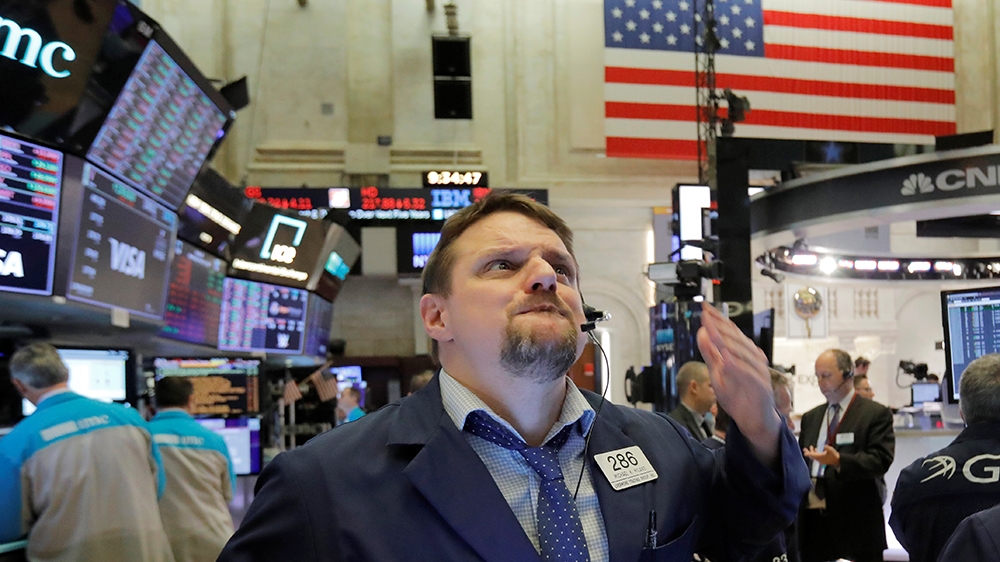 Wall Street Bear Market