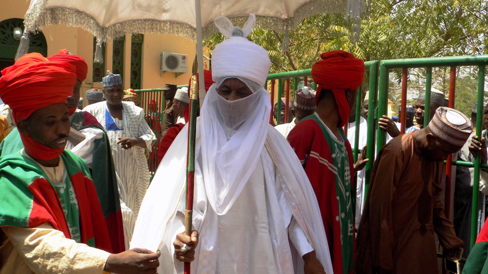 Emir of Kano