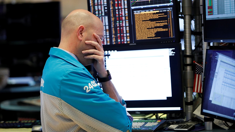 Wall Street Bear Market