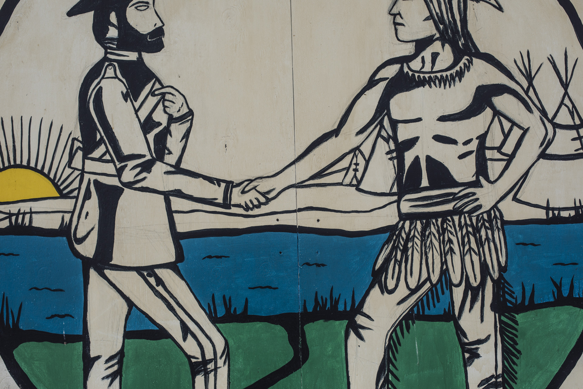 Canada racism and reconciliation - Brandi Morin feature - DO NOT USE