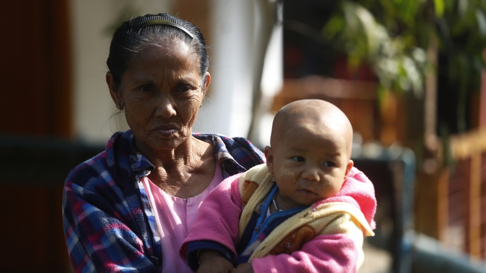 Arakan Army - Rakhine