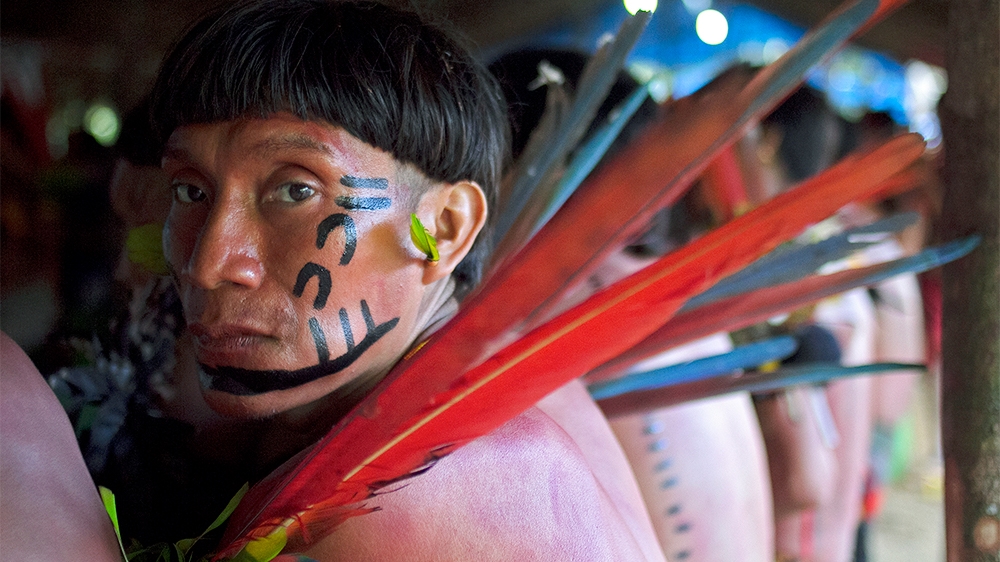 yanomami
