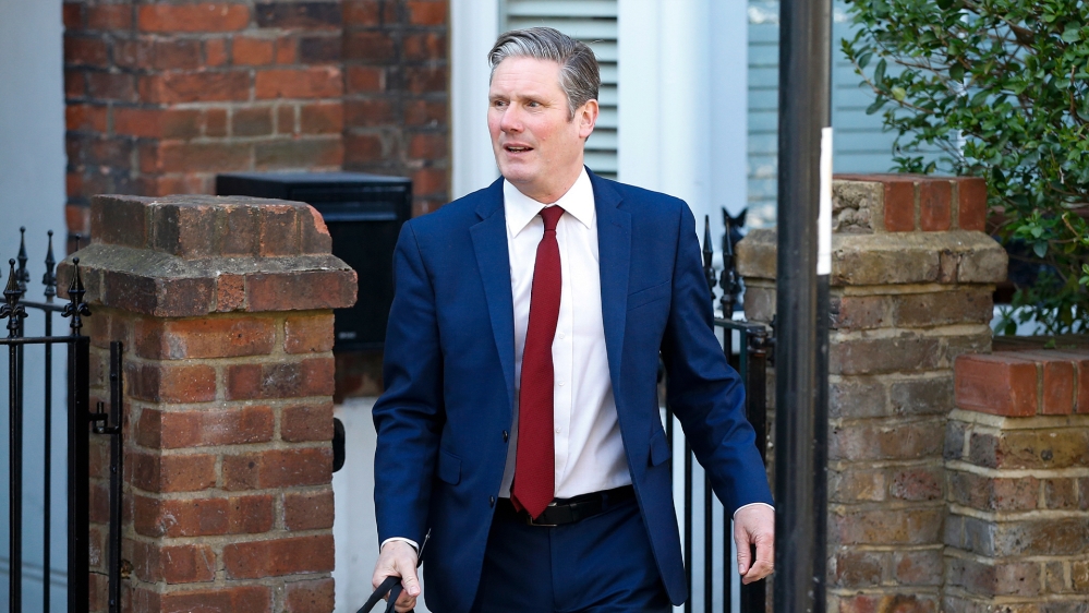Keir Starmer