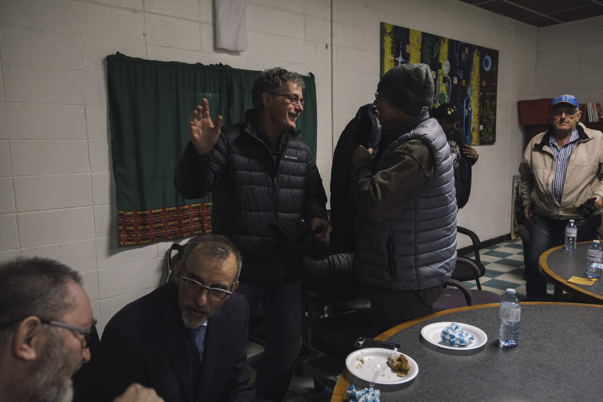 Canada racism and reconciliation - Brandi Morin feature - DO NOT USE