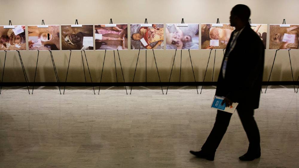 Caesar photos - 2016 - reuters