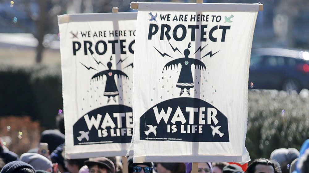 Indigenous - Canada work camps