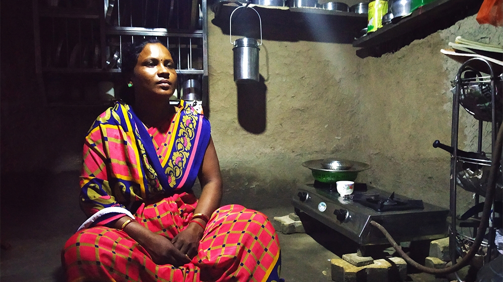 Manisha Uke [Kunal Purohit/Al Jazeera]