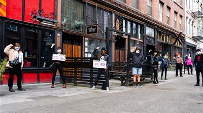 Shane Burley Worker Unions