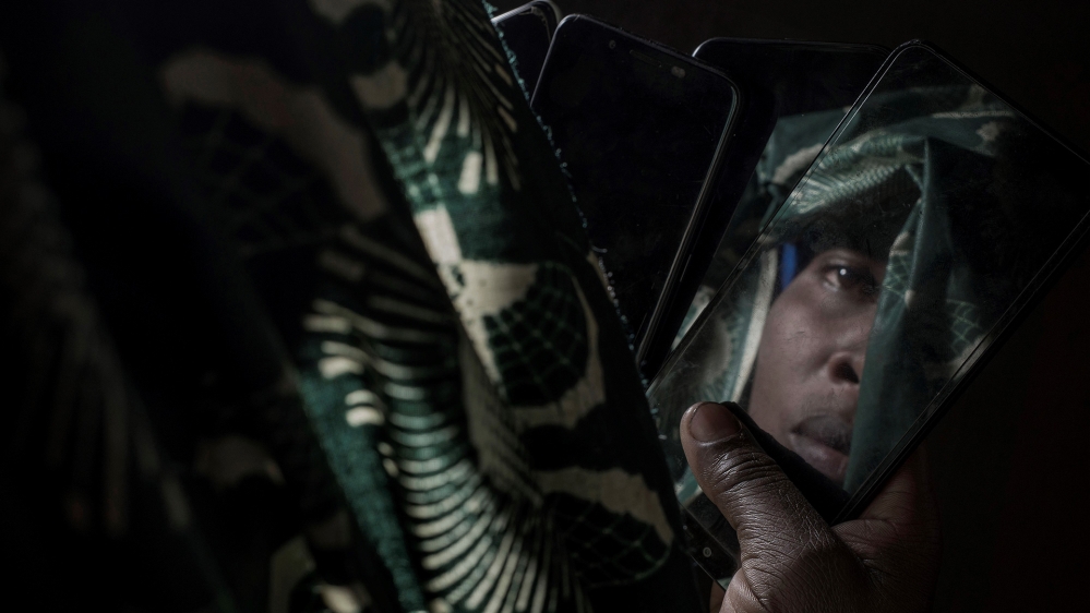 Congo rape survivors / Sarah Thust