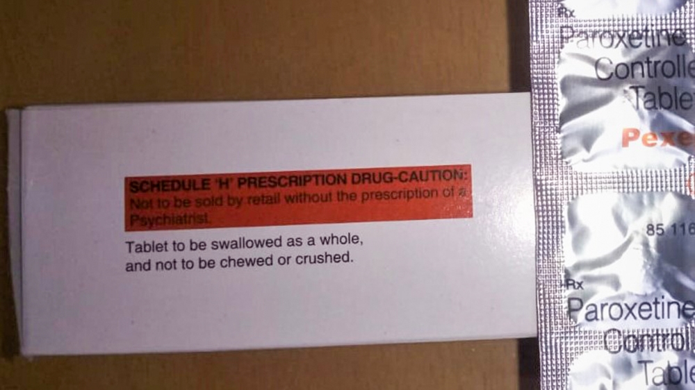 Mental health in lockdown