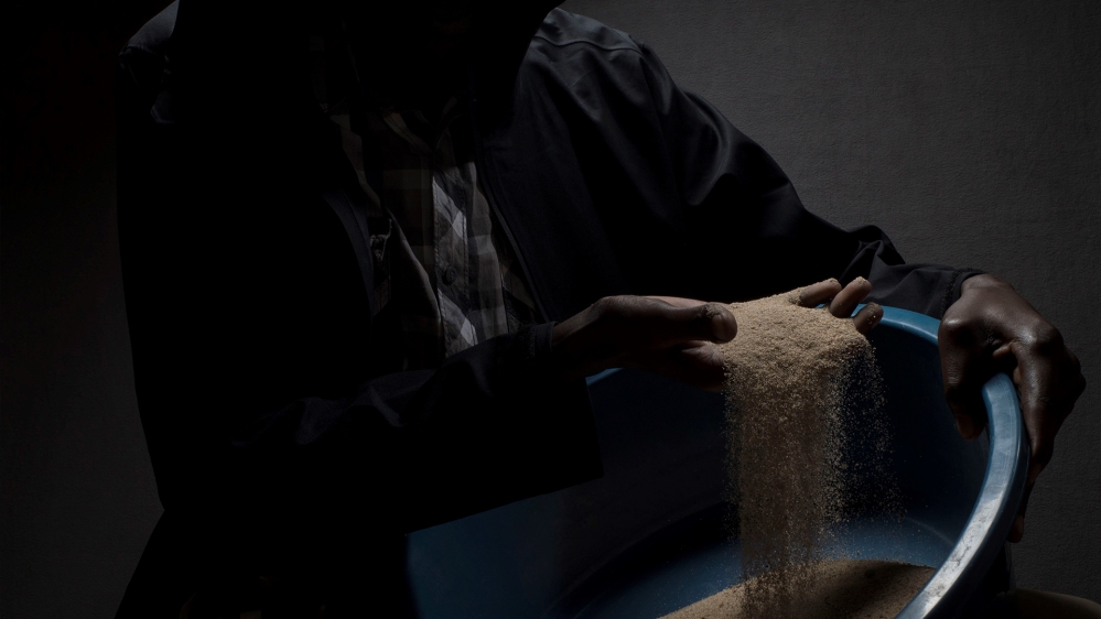 Congo rape survivors / Sarah Thust