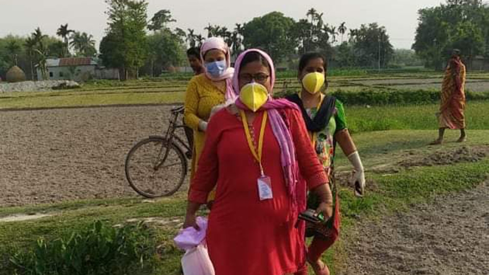 Mental health in lockdown