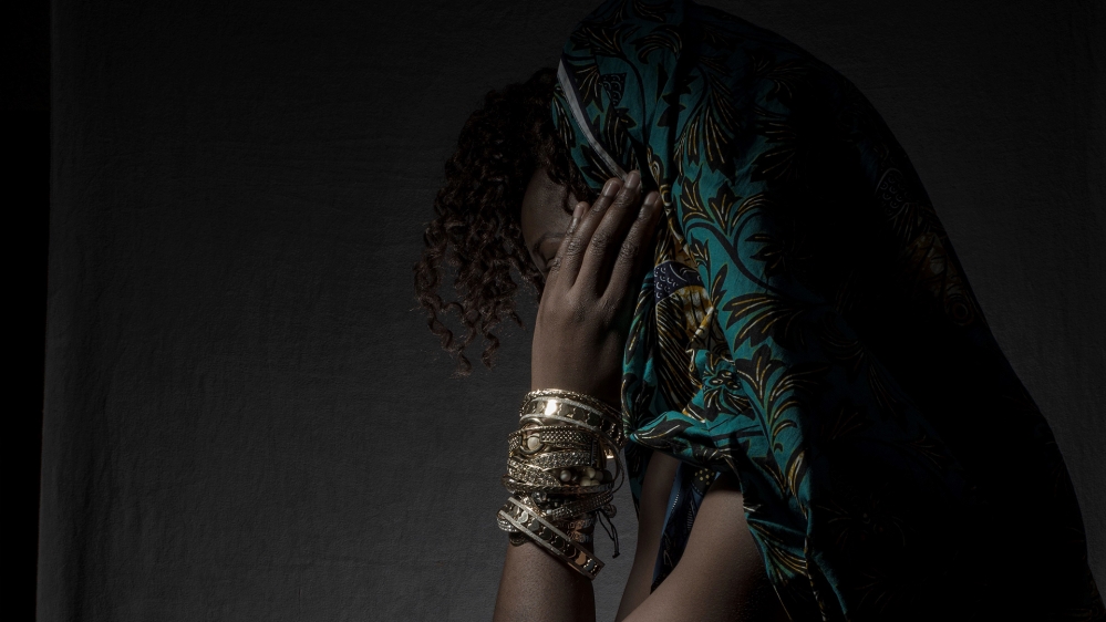 Congo rape survivors / Sarah Thust