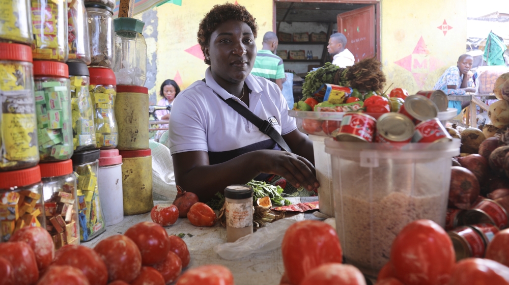 Coronavirus lockdown in Congo