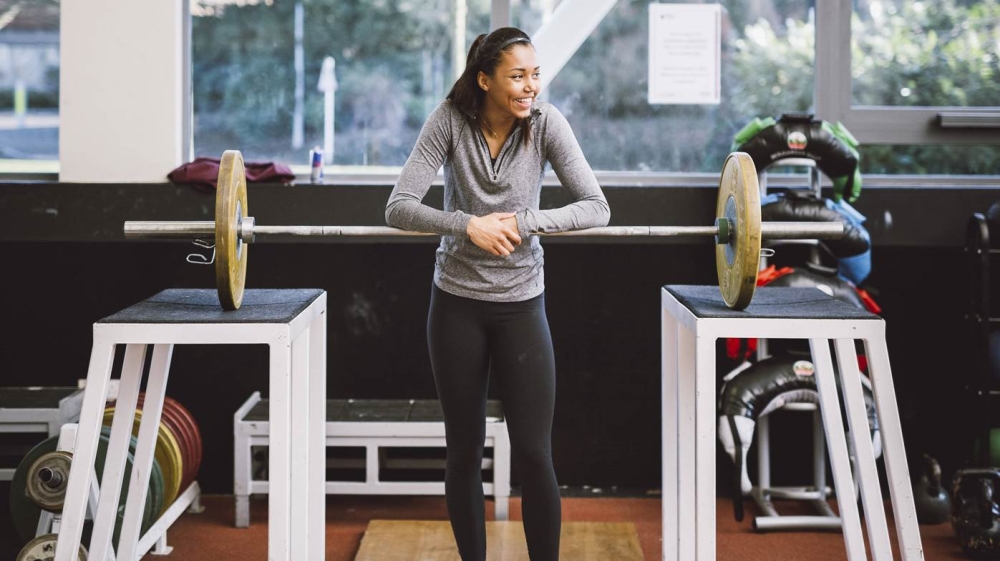 Olympic athletes / Jacob Phillips