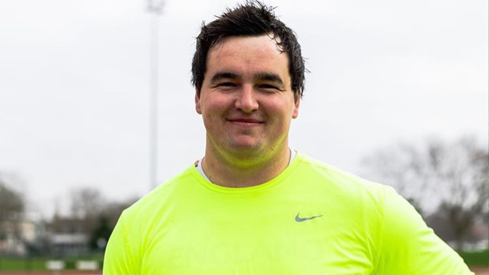 Olympic athletes / Jacob Phillips