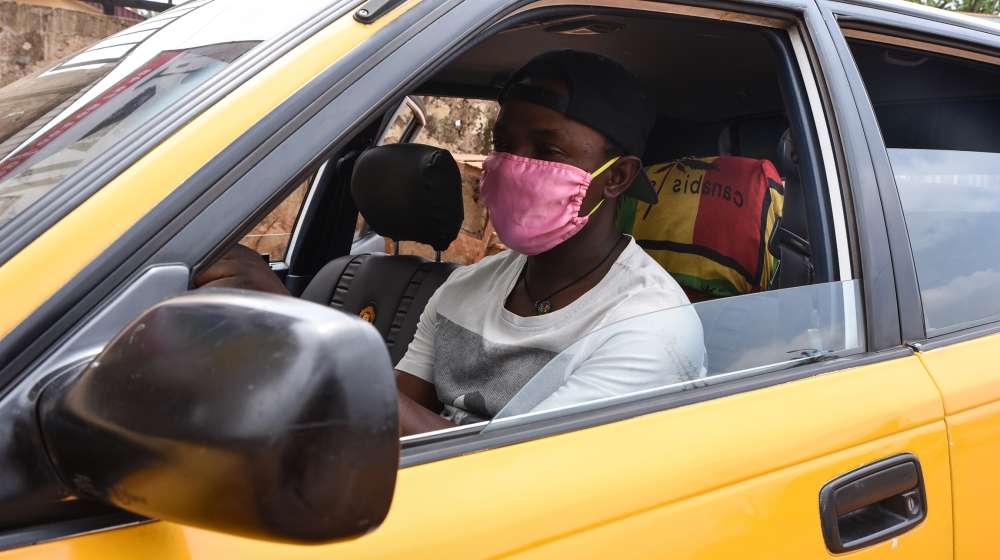 Coronavirus in Cameroon