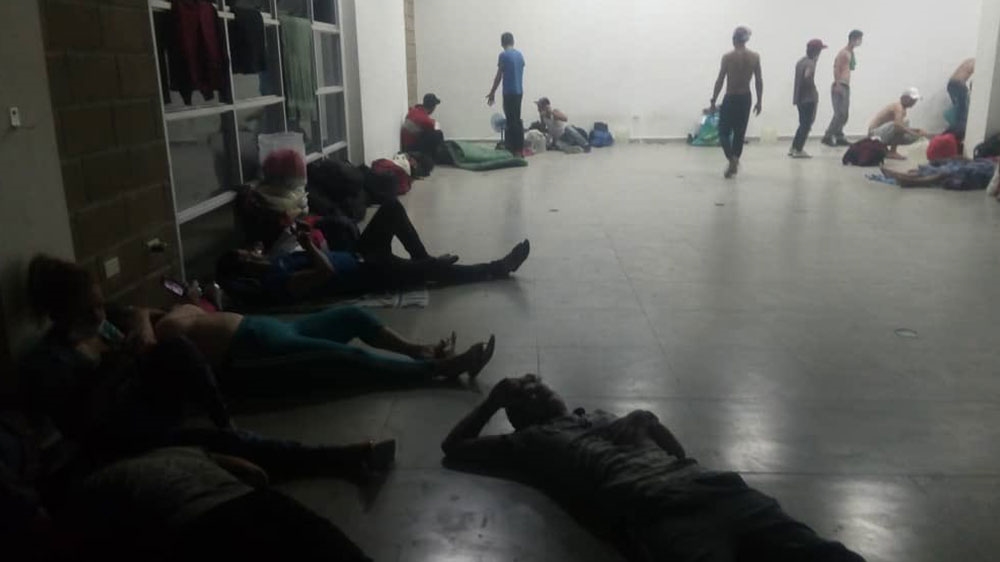 Returning Venezuelans 