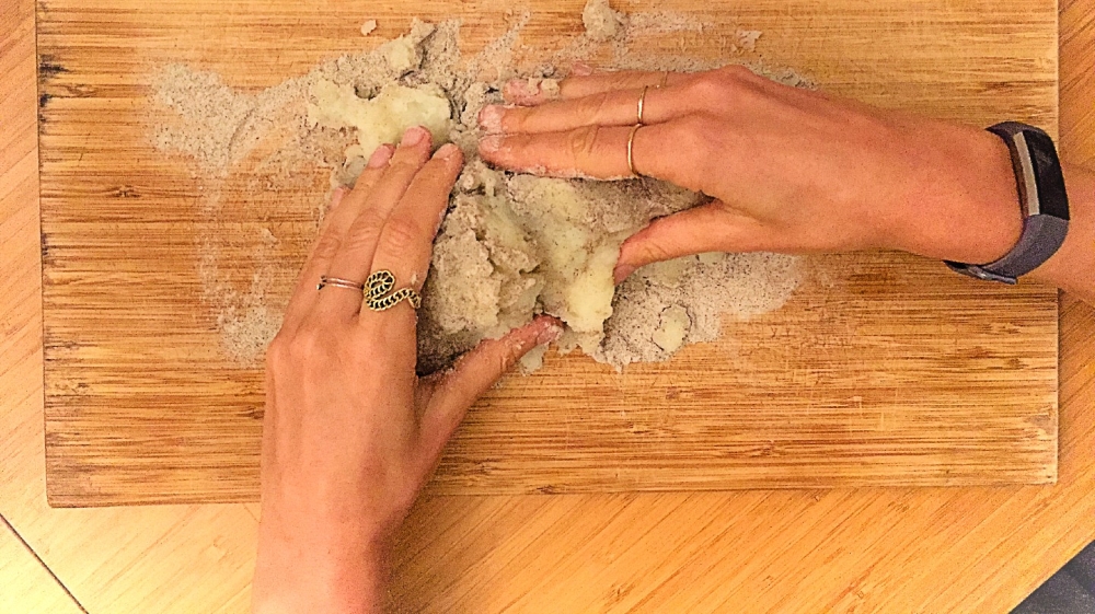 Marianna Cerini - Cooking in Quarantine