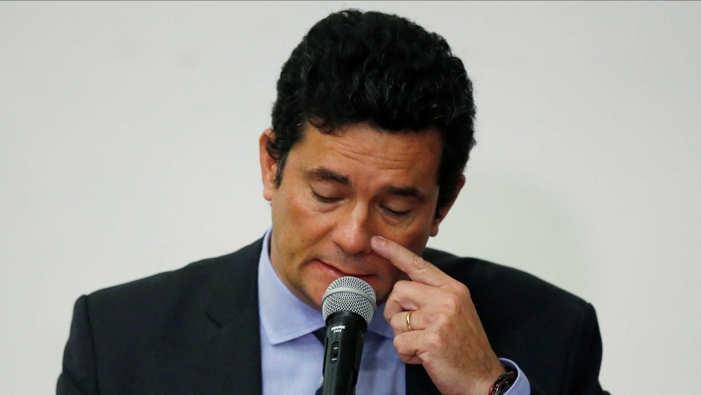 Sergio Moro