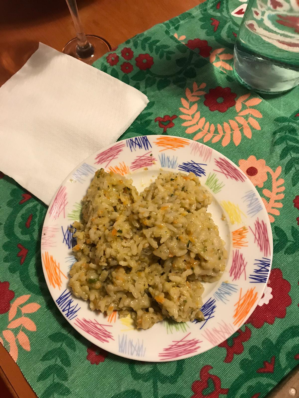 Marianna Cerini - Risotto