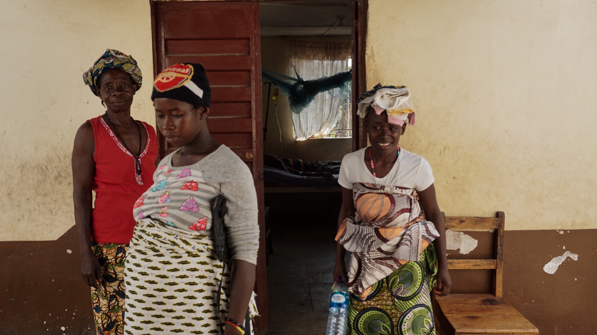 Feature - Sierra Leone traditional healers