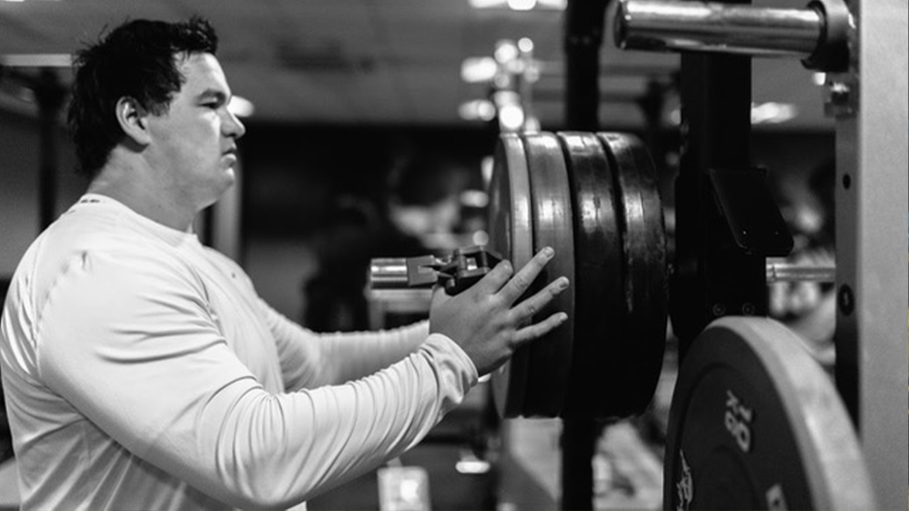 Olympic athletes / Jacob Phillips