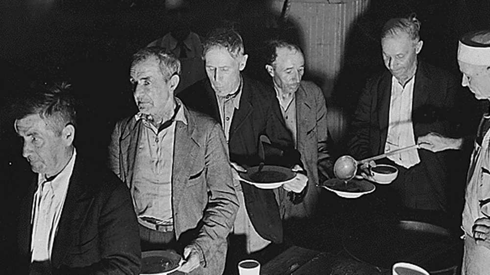 The Great Depression